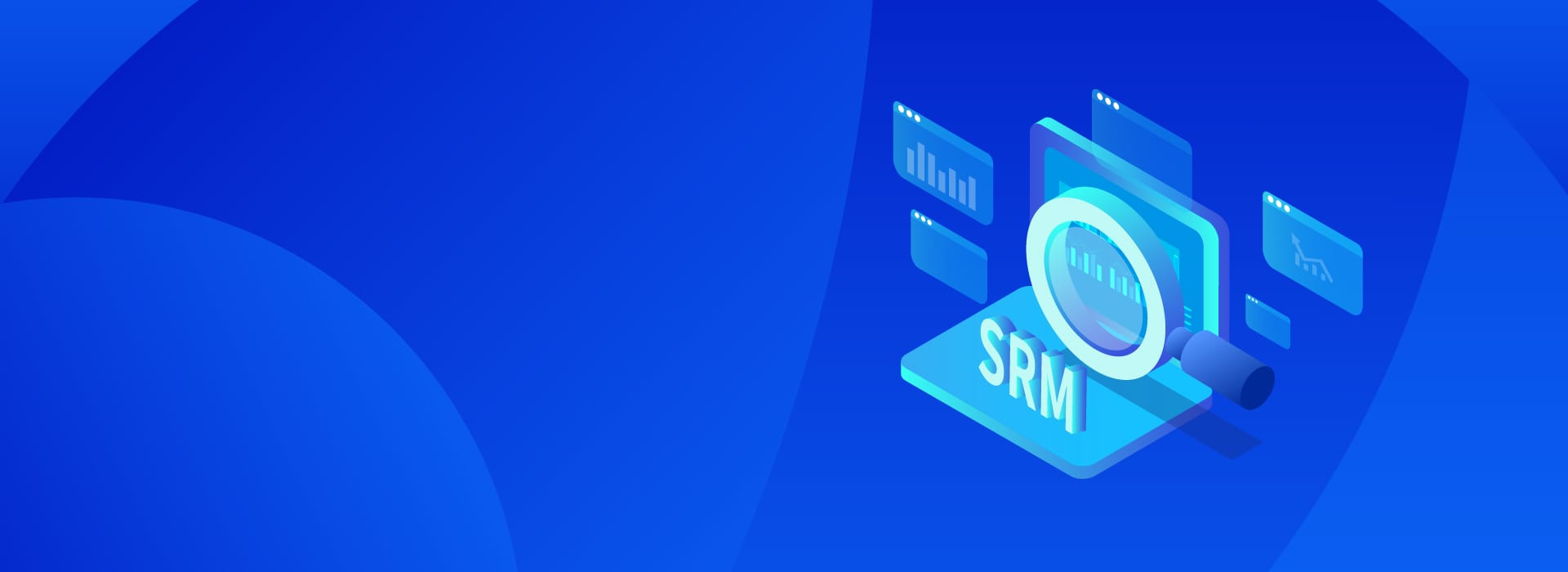 SRM供应协同管理系统